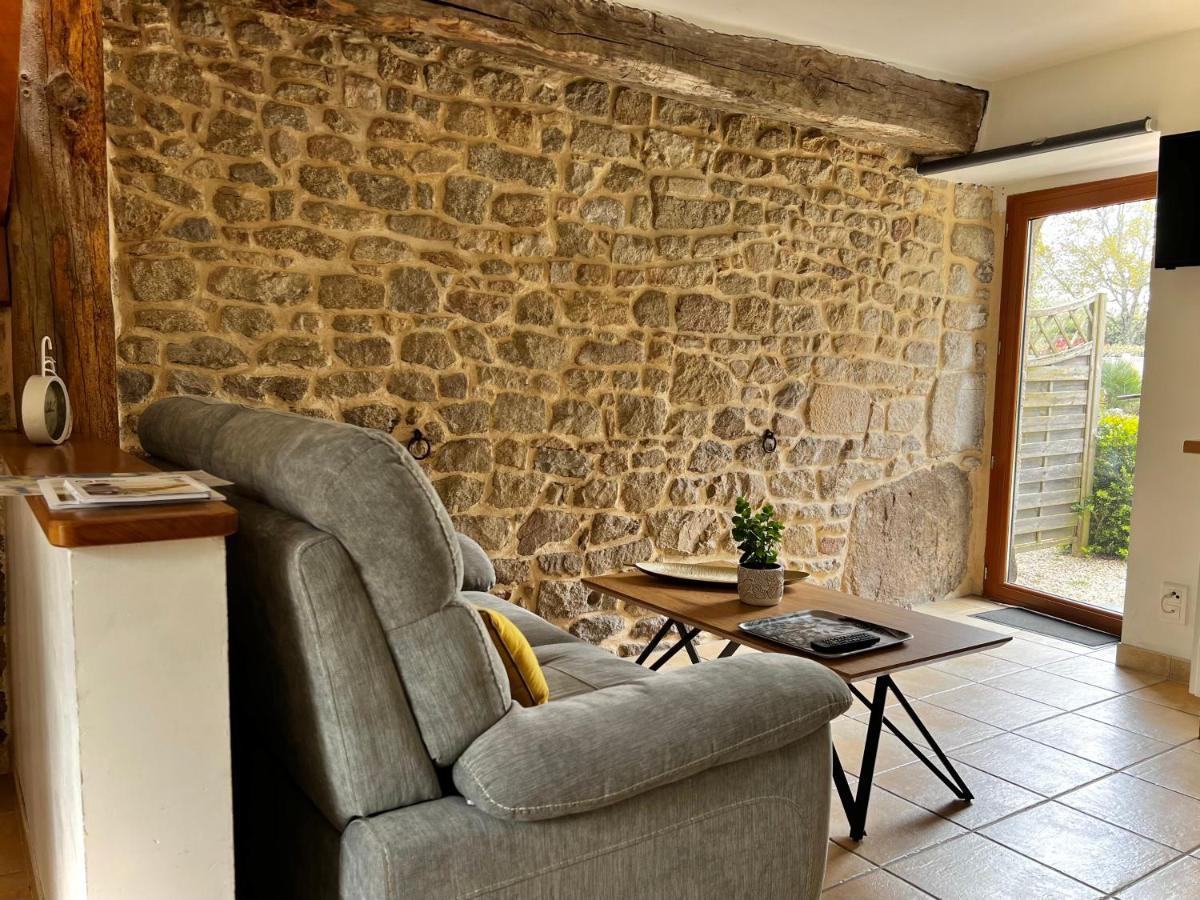 Le Domaine Du Ganquis Hotell Belz Eksteriør bilde