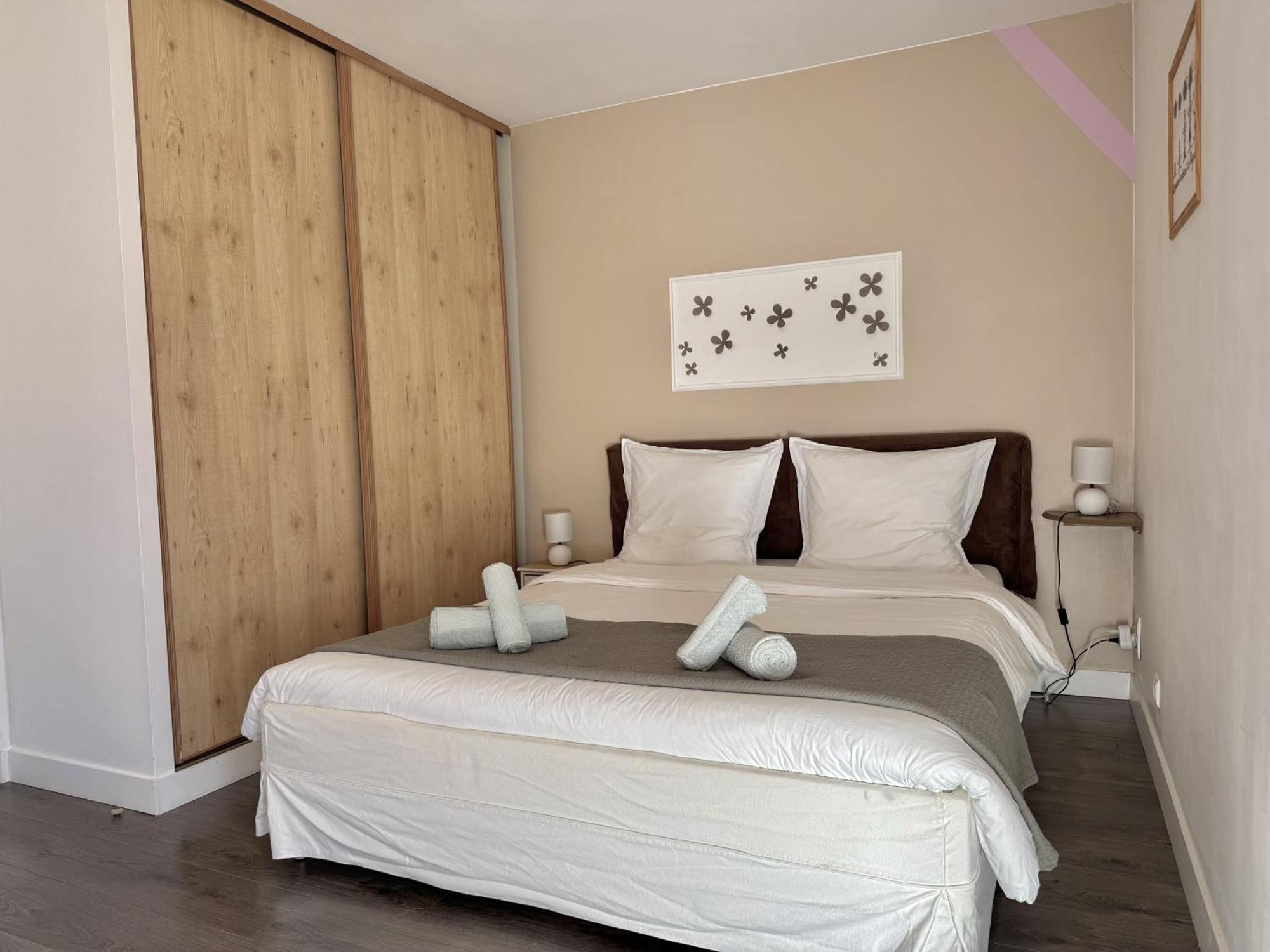 Le Domaine Du Ganquis Hotell Belz Eksteriør bilde