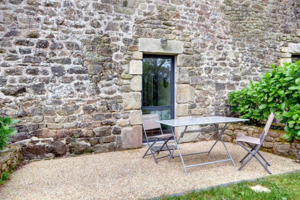 Le Domaine Du Ganquis Hotell Belz Eksteriør bilde