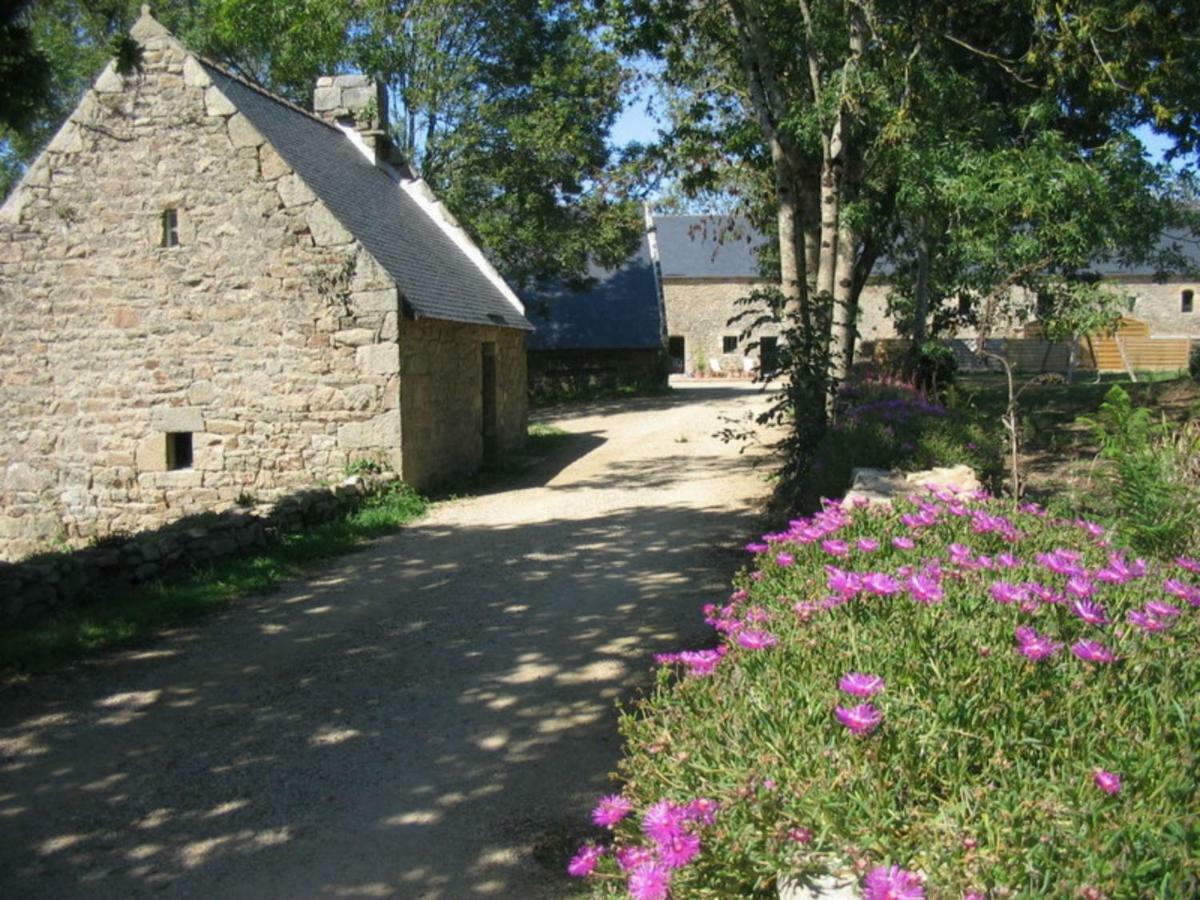 Le Domaine Du Ganquis Hotell Belz Eksteriør bilde