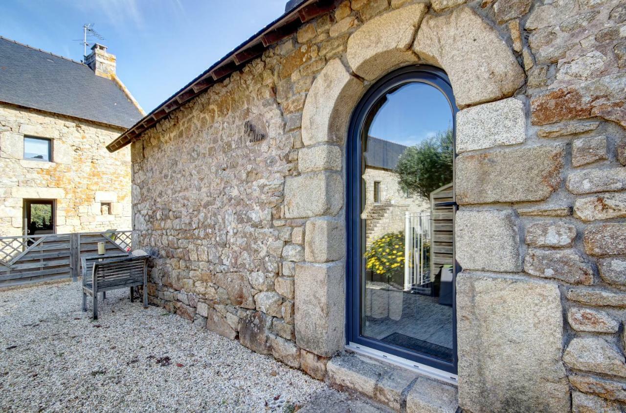 Le Domaine Du Ganquis Hotell Belz Eksteriør bilde